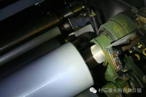 胶印机水辊上墨四点原因简析
