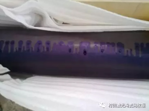 网纹辊出现水波纹现象及解决方法